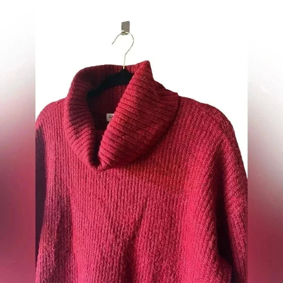 Style & Co Cowl Neck Tunic Sweater 1X - Picture 2 of 5